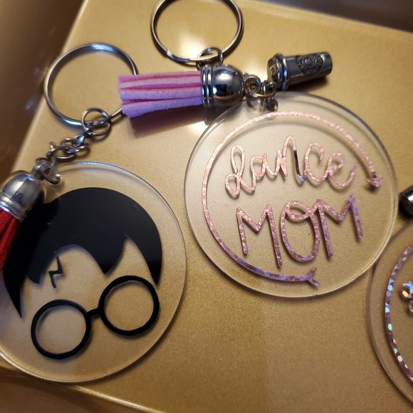 Custom keychains - Picture 3 of 5